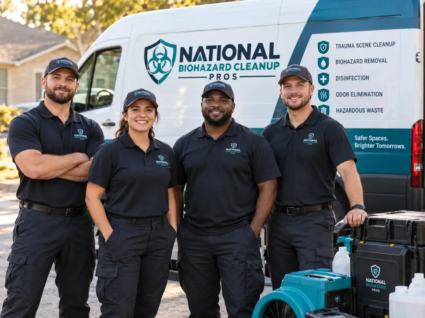 Biohazard Cleanup company in Nottingham, NH